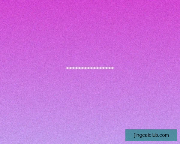 世界杯竞猜盛宴开启高额返水福利加码球迷畅玩赢不停尽享巅峰足球之夜