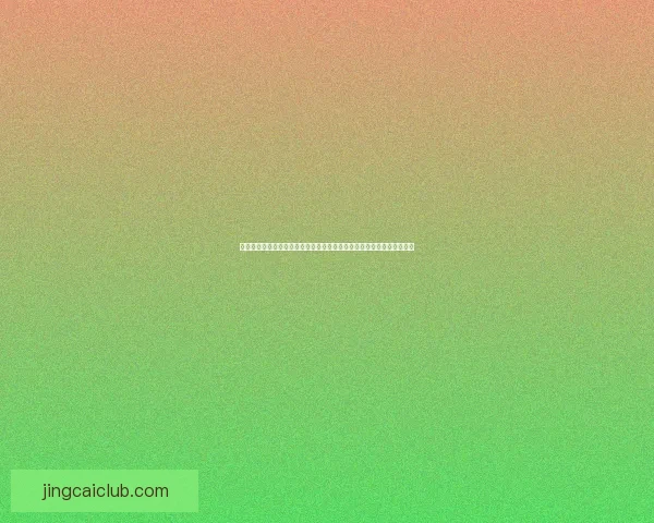 世界杯竞猜盛宴开启高额返水福利加码球迷畅玩赢不停尽享巅峰足球之夜