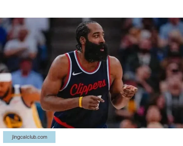 哈登成骑士队史最年长20分10助攻球员 梅里尔斩获职业生涯首个双十表现