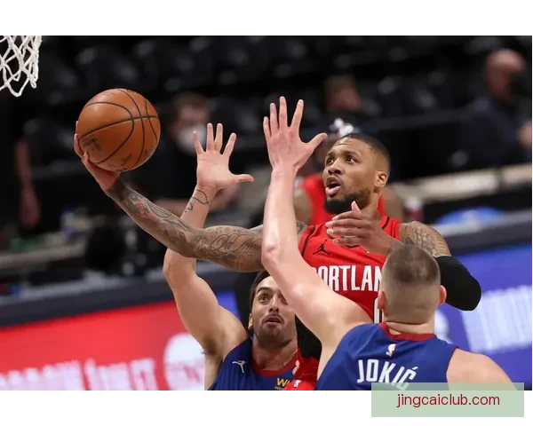 克拉克高度评价约基奇称其为当今世界最佳篮球球员