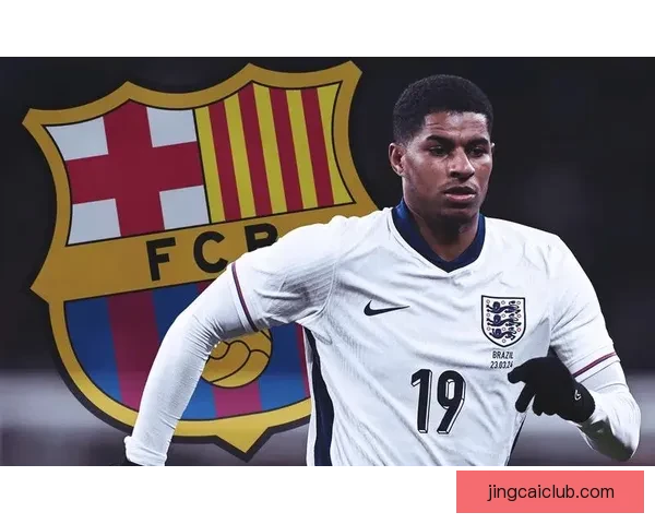 拉什福德场均2.8球突破第300球成就 打破弗里克治下巴萨防线